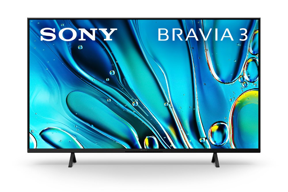 Sony 85" BRAVIA 3 LED 4K HDR Google TV
