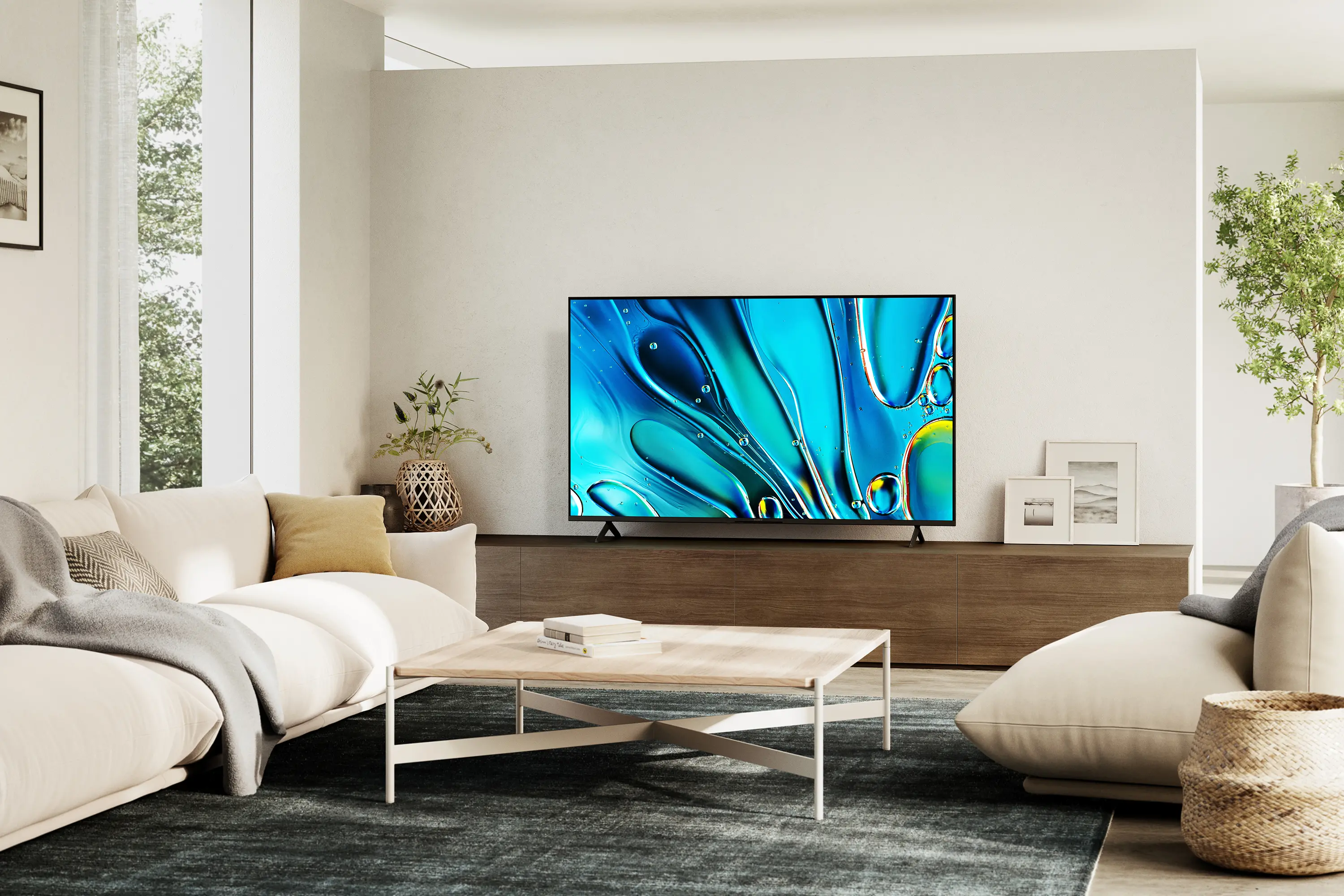 K85S30 Sony 85  BRAVIA 3 LED 4K HDR Google TV-6