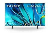 K55S30 Sony 55  BRAVIA 3 LED 4K HDR Google TV