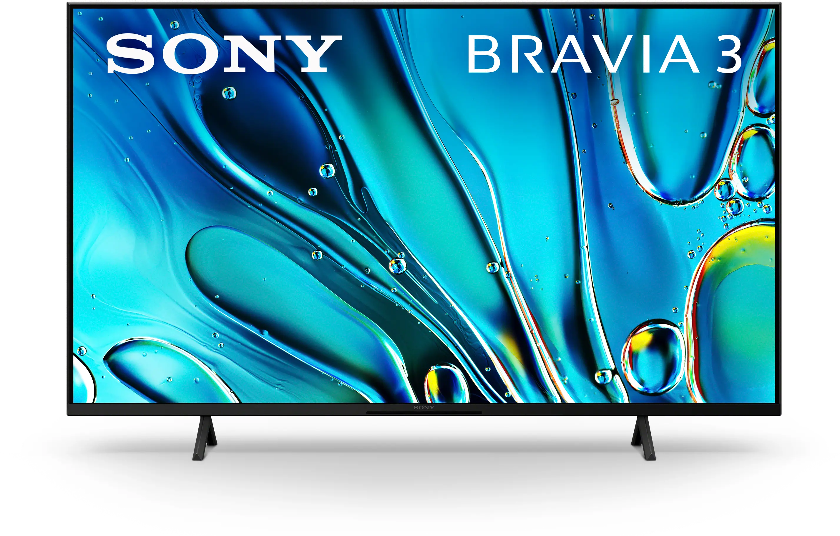 K50S30 Sony 50  BRAVIA 3 LED 4K HDR Google TV-1