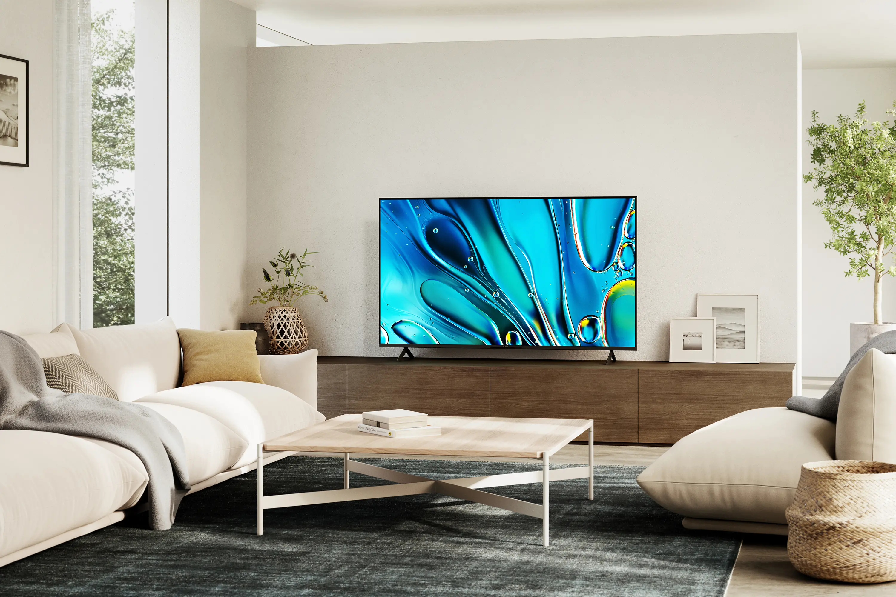 K50S30 Sony 50  BRAVIA 3 LED 4K HDR Google TV-6