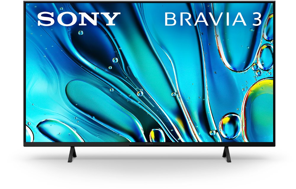 Sony 43" BRAVIA 3 LED 4K HDR Google TV