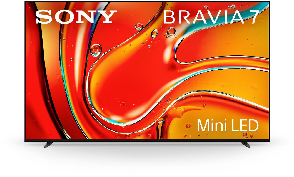 Sony 85" BRAVIA 7 Mini LED QLED 4K HDR Google TV