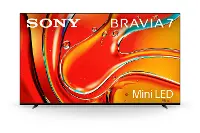 K85XR70 Sony 85  BRAVIA 7 Mini LED QLED 4K HDR Google TV