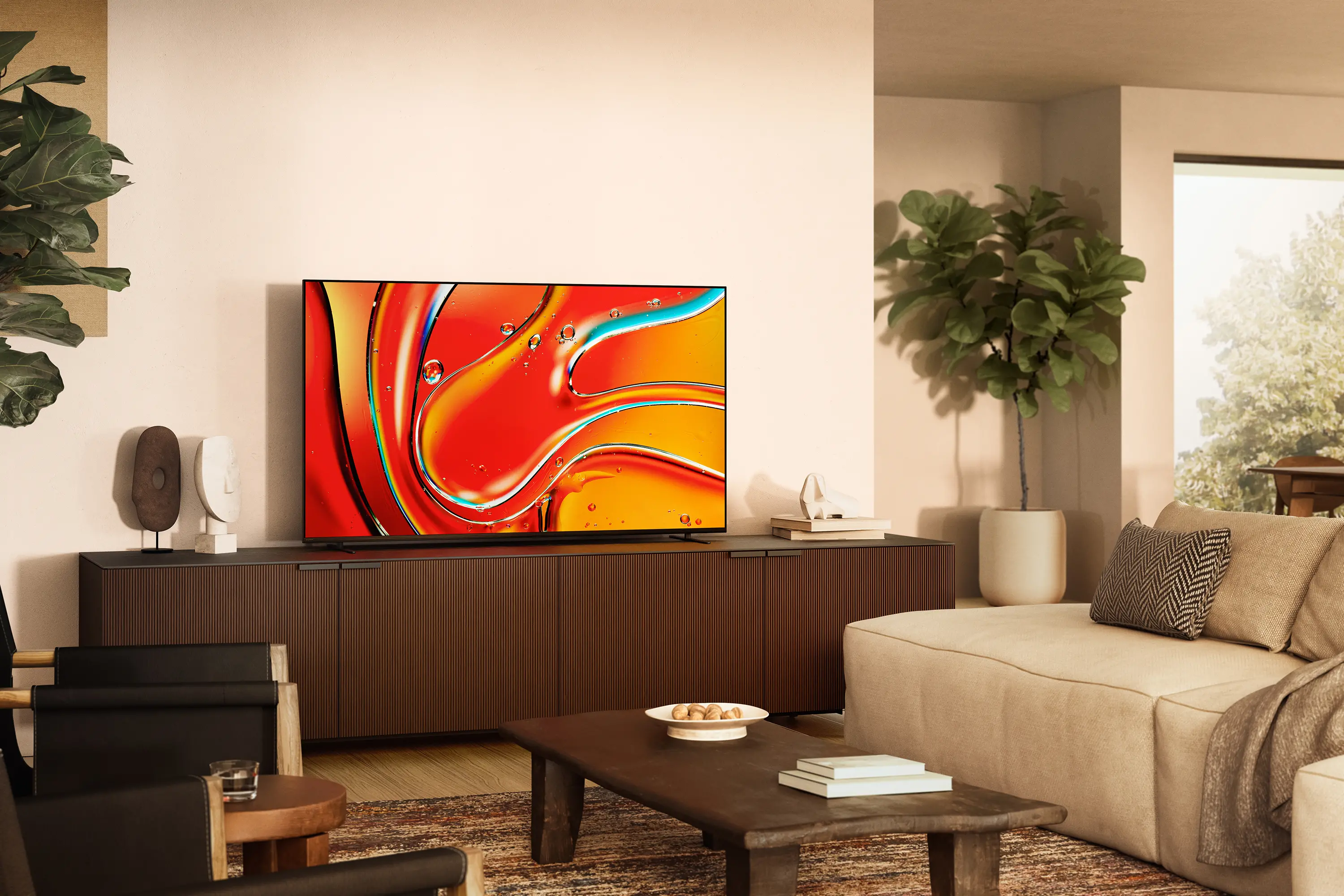 K85XR70 Sony 85  BRAVIA 7 Mini LED QLED 4K HDR Google TV-2