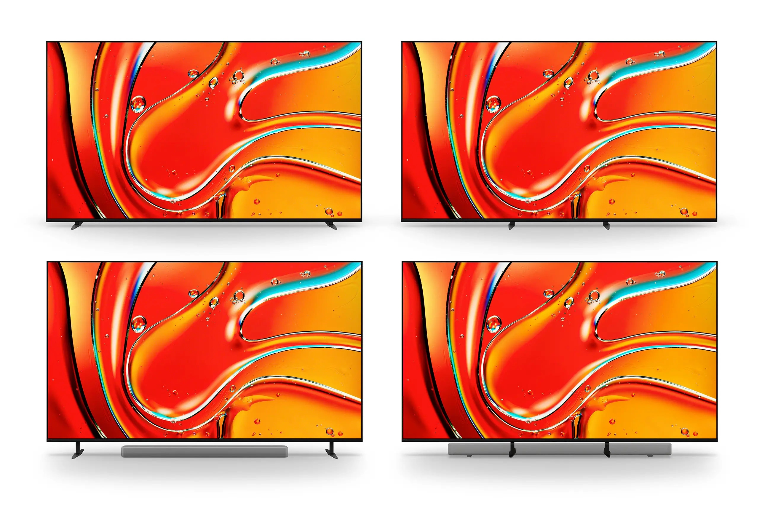 K85XR70 Sony 85  BRAVIA 7 Mini LED QLED 4K HDR Google TV-5