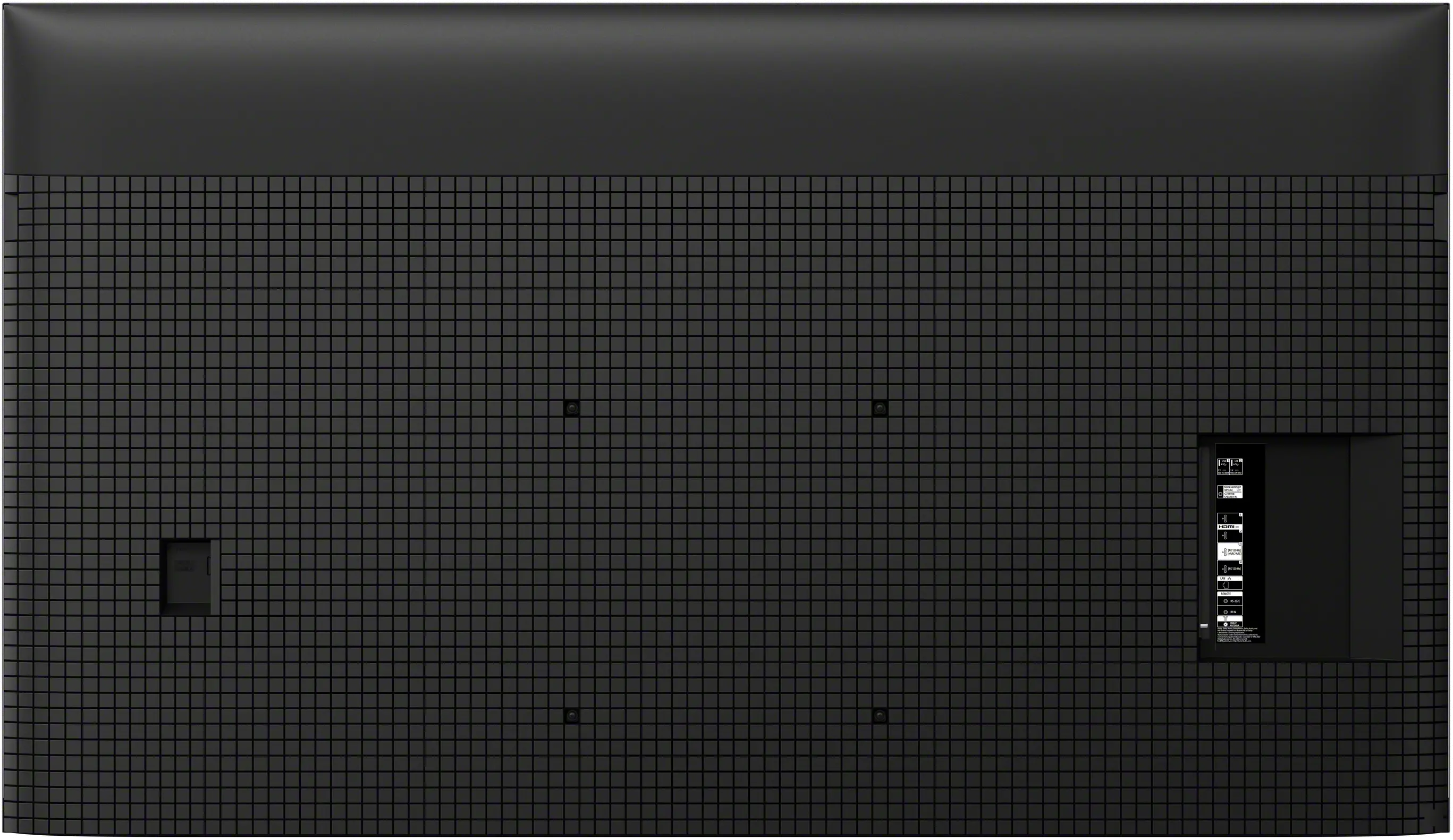 K75XR70 Sony 75  BRAVIA 7 Mini LED QLED 4K HDR Google TV-13