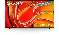 K75XR70 Sony 75  BRAVIA 7 Mini LED QLED 4K HDR Google TV
