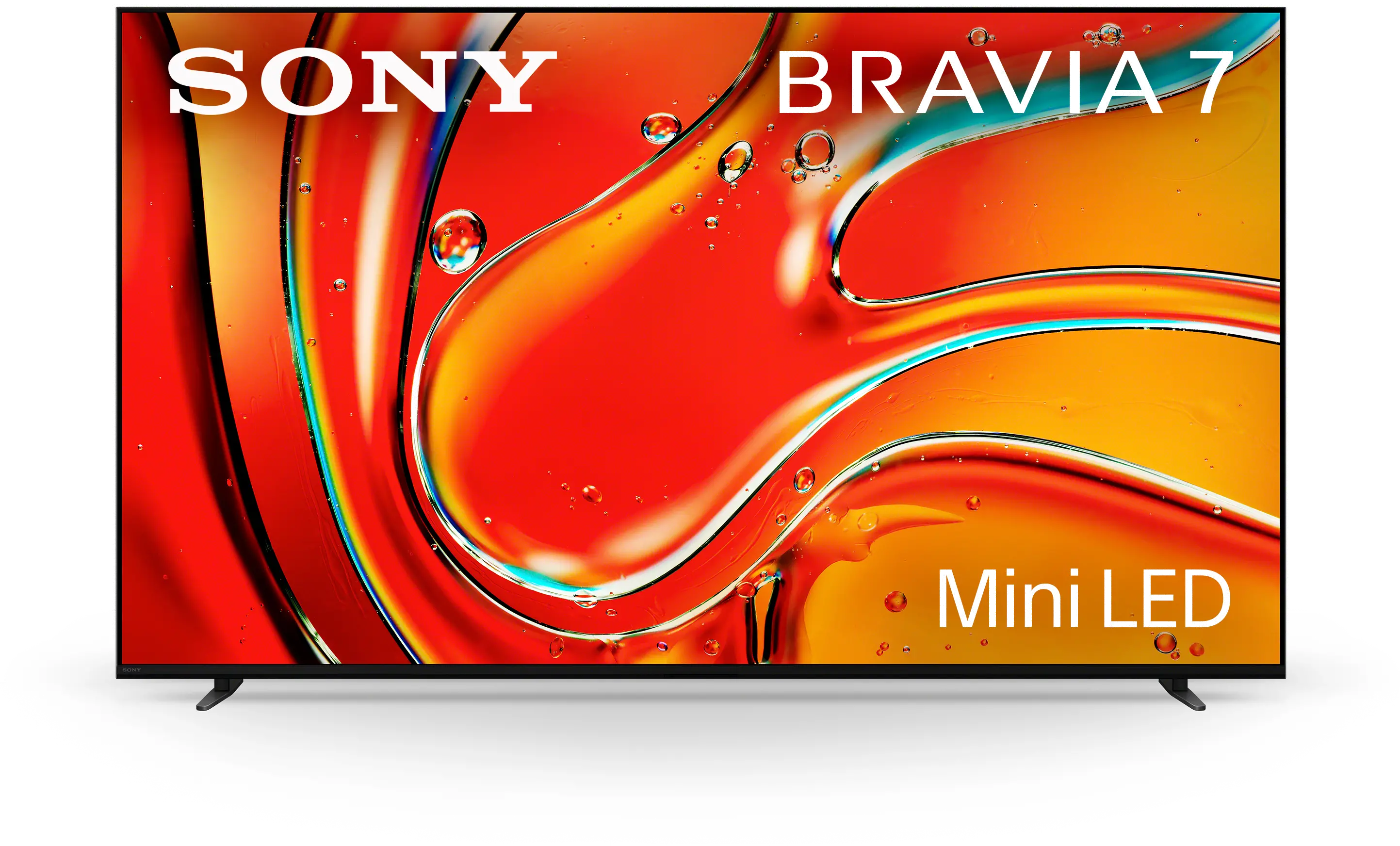 K55XR70 Sony 55  BRAVIA 7 Mini LED QLED 4K HDR Google TV-1