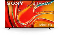 K55XR70 Sony 55  BRAVIA 7 Mini LED QLED 4K HDR Google TV