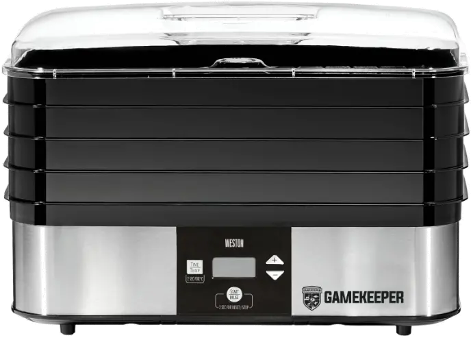 Weston Mossy Oak GameKeeper 4 Tray Digital Dehydrator-1