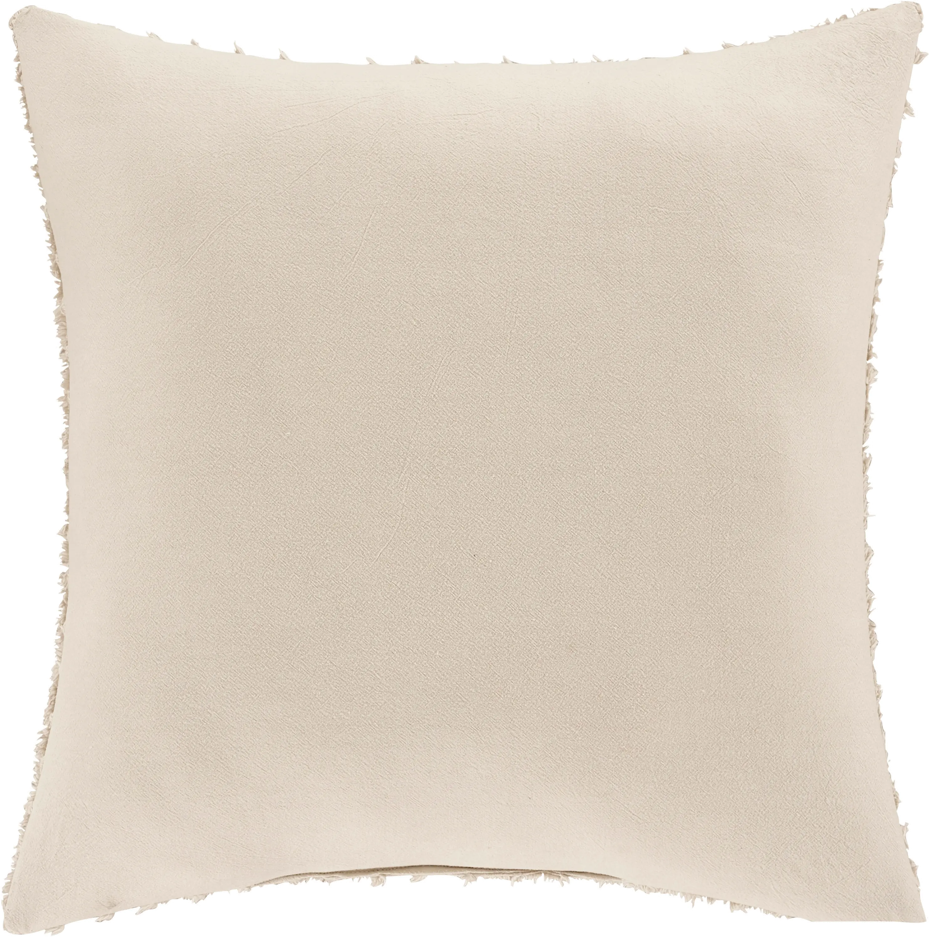 J. Queen Modern Cameron Linen 20  Square Throw Pillow-2