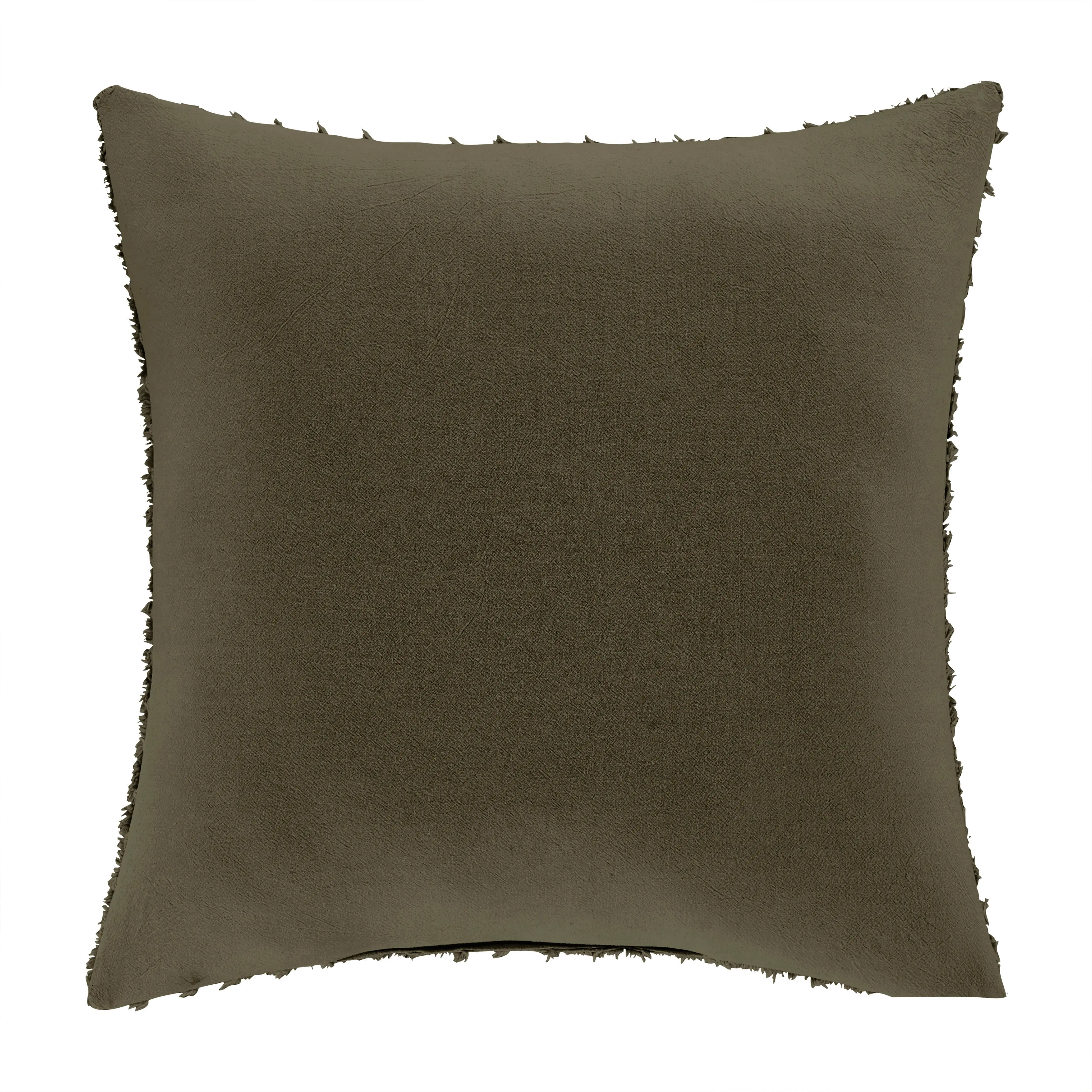 J. Queen Modern Cameron Green 20  Square Throw Pillow-2