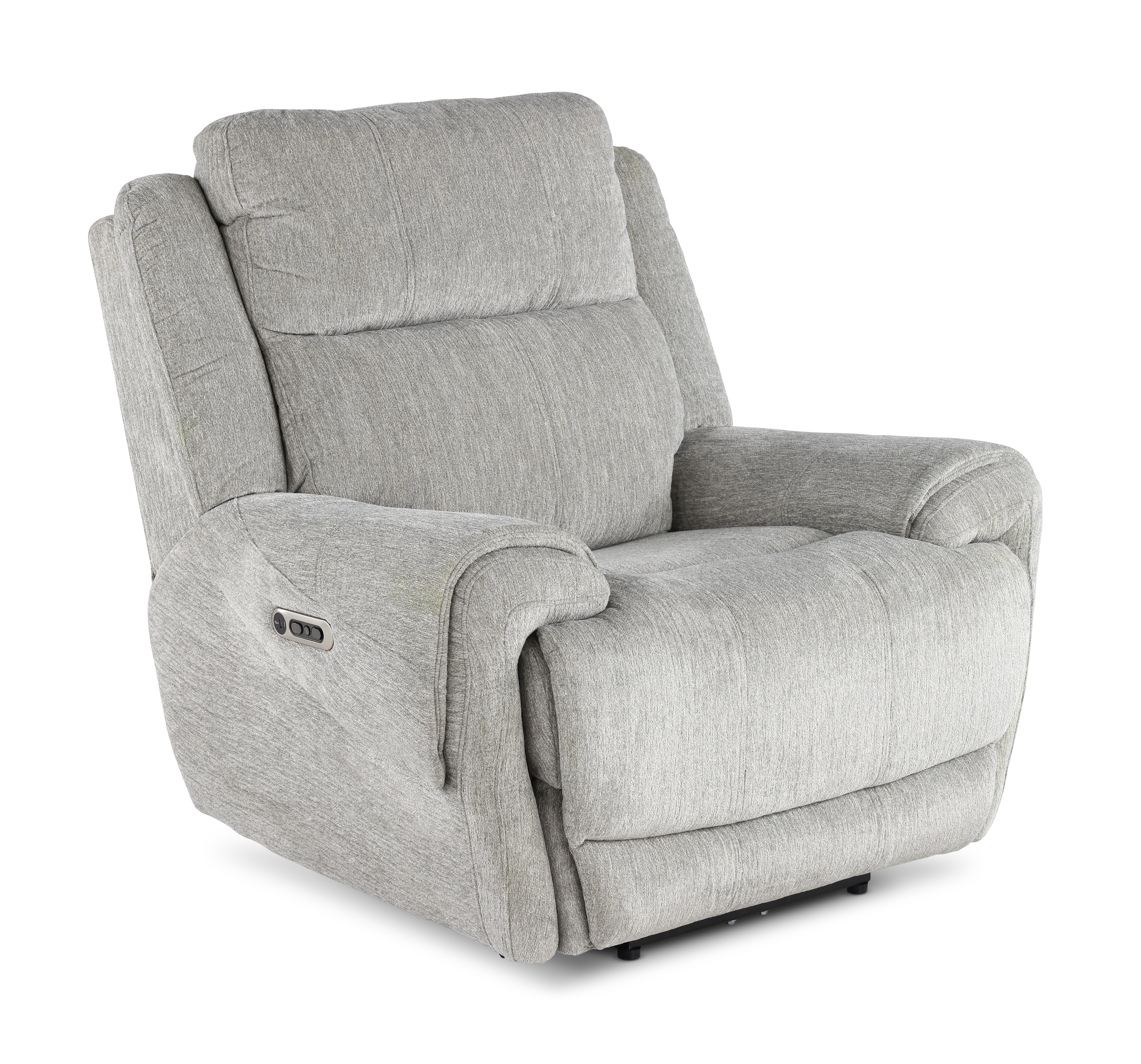 Spencer Pebble Power Recliner-1