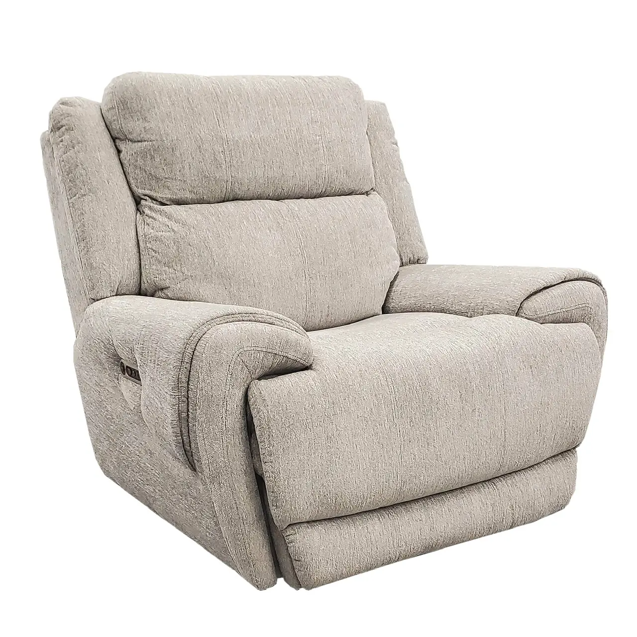 Spencer Pebble Power Recliner-3