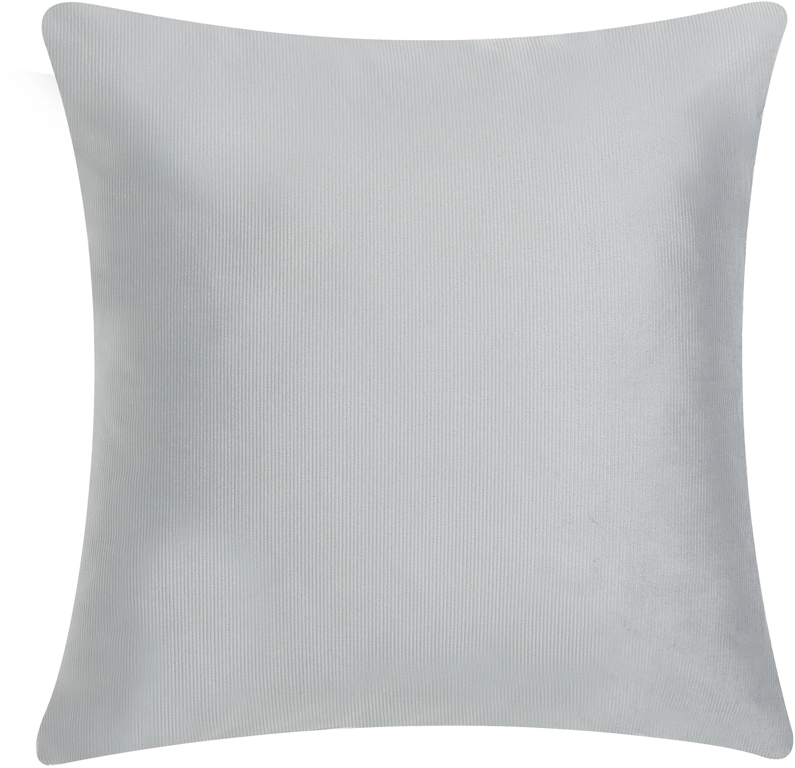 Valencia Silver 20  Decorative Pillow-1