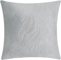 Valencia Silver Euro Sham