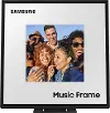 HW-LS60D/ZA Samsung Music Frame Smart Speaker/Picture Frame, Dolby Atmos - Black