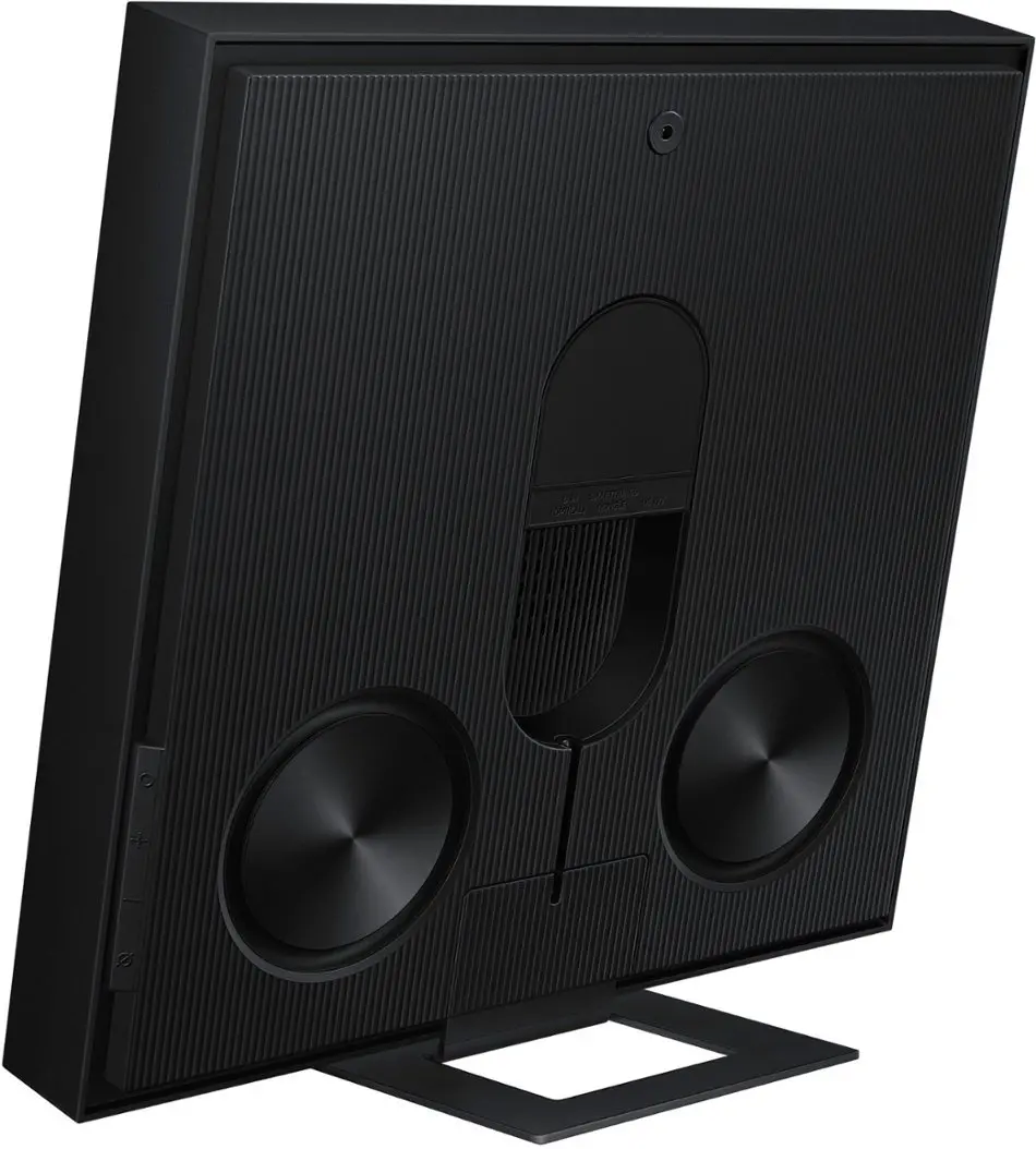 HW-LS60D/ZA Samsung Music Frame Smart Speaker/Picture Frame, Dolby Atmos - Black-6