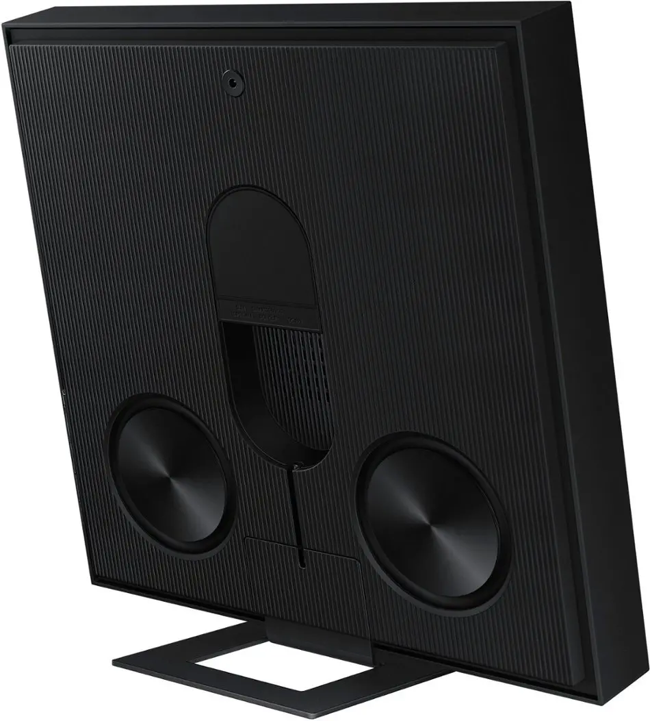 HW-LS60D/ZA Samsung Music Frame Smart Speaker/Picture Frame, Dolby Atmos - Black-7