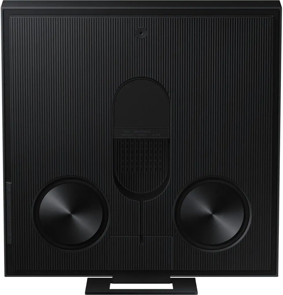HW-LS60D/ZA Samsung Music Frame Smart Speaker/Picture Frame, Dolby Atmos - Black-8