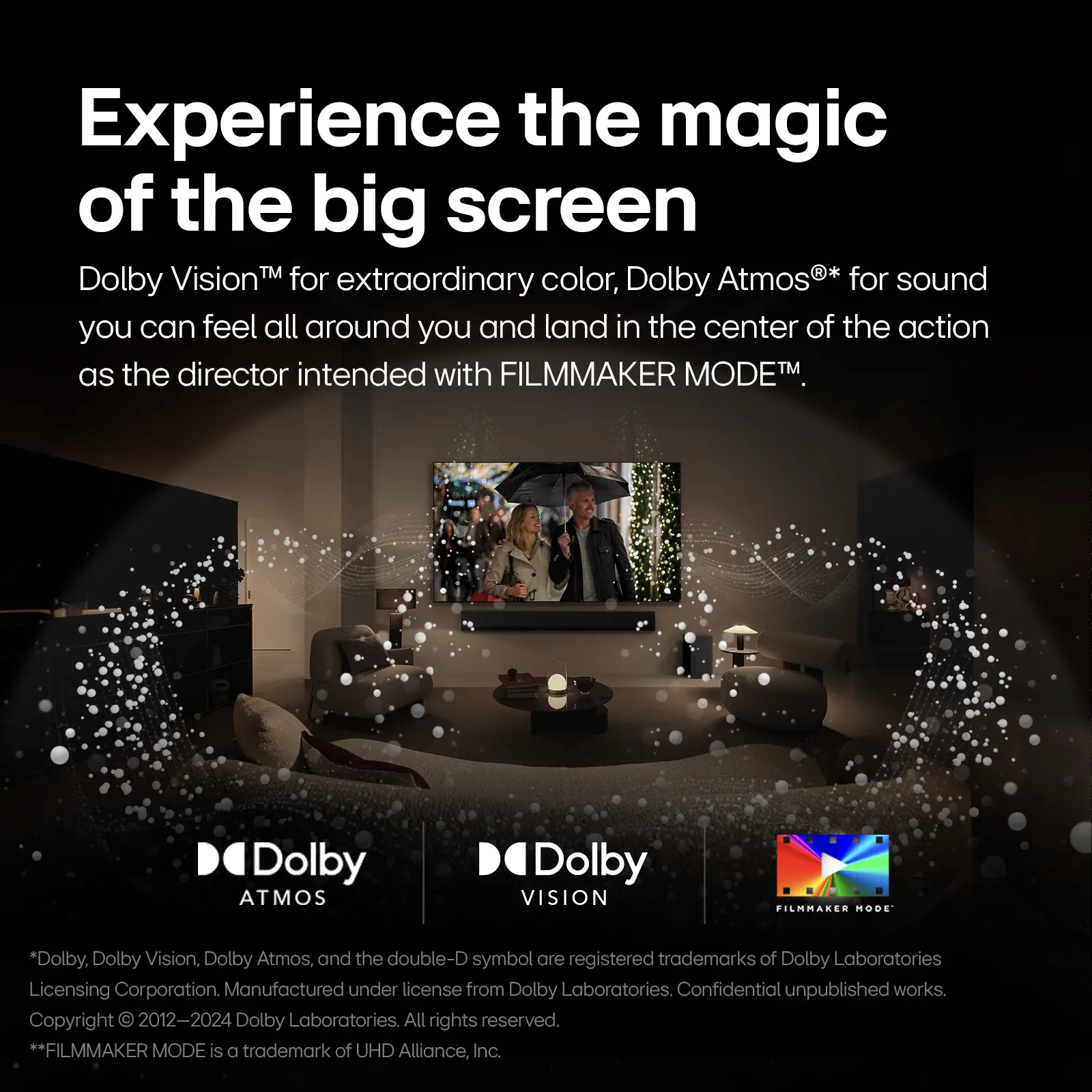 OLED48C4PUA.AUS LG 48  C4 OLED evo 4K HDR Smart TV-11