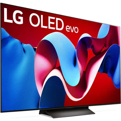 OLED48C4PUA.AUS LG 48  C4 OLED evo 4K HDR Smart TV-4
