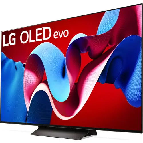 OLED48C4PUA.AUS LG 48  C4 OLED evo 4K HDR Smart TV-5