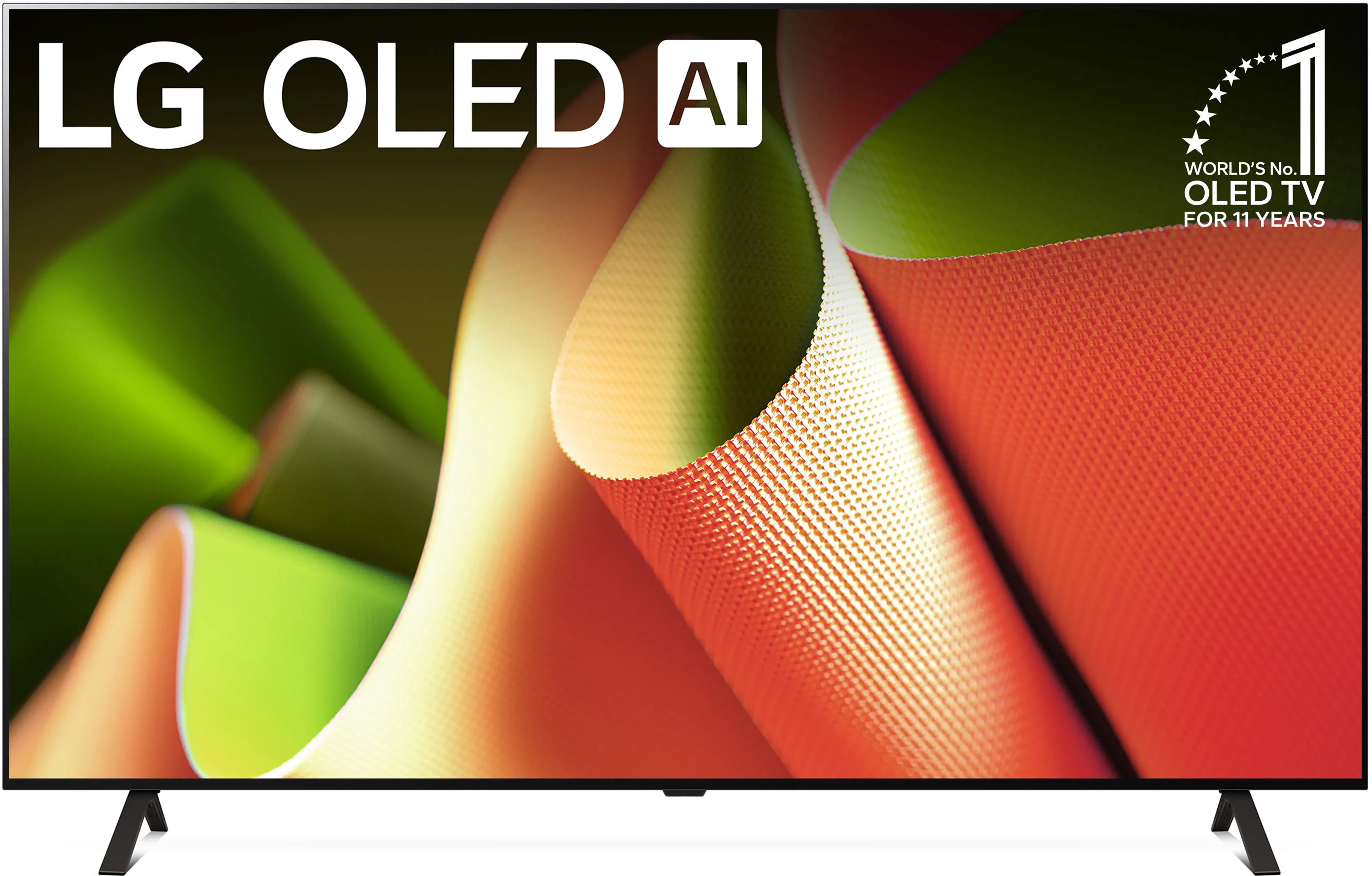 OLED77B4PUA.AUS LG 77  Class B4 Series OLED 4K UHD Smart webOS TV-1