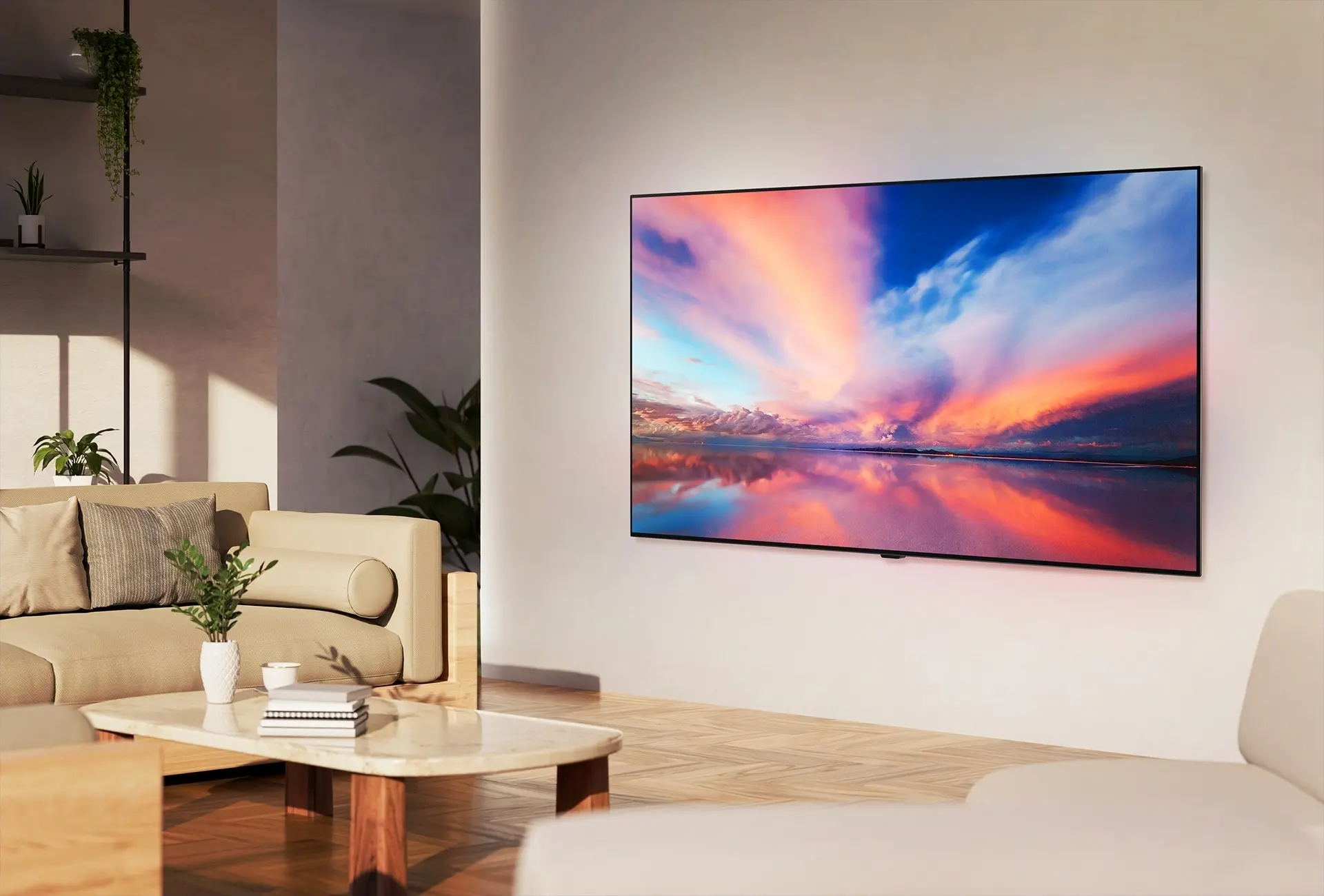 OLED77B4PUA.AUS LG 77  Class B4 Series OLED 4K UHD Smart webOS TV-2