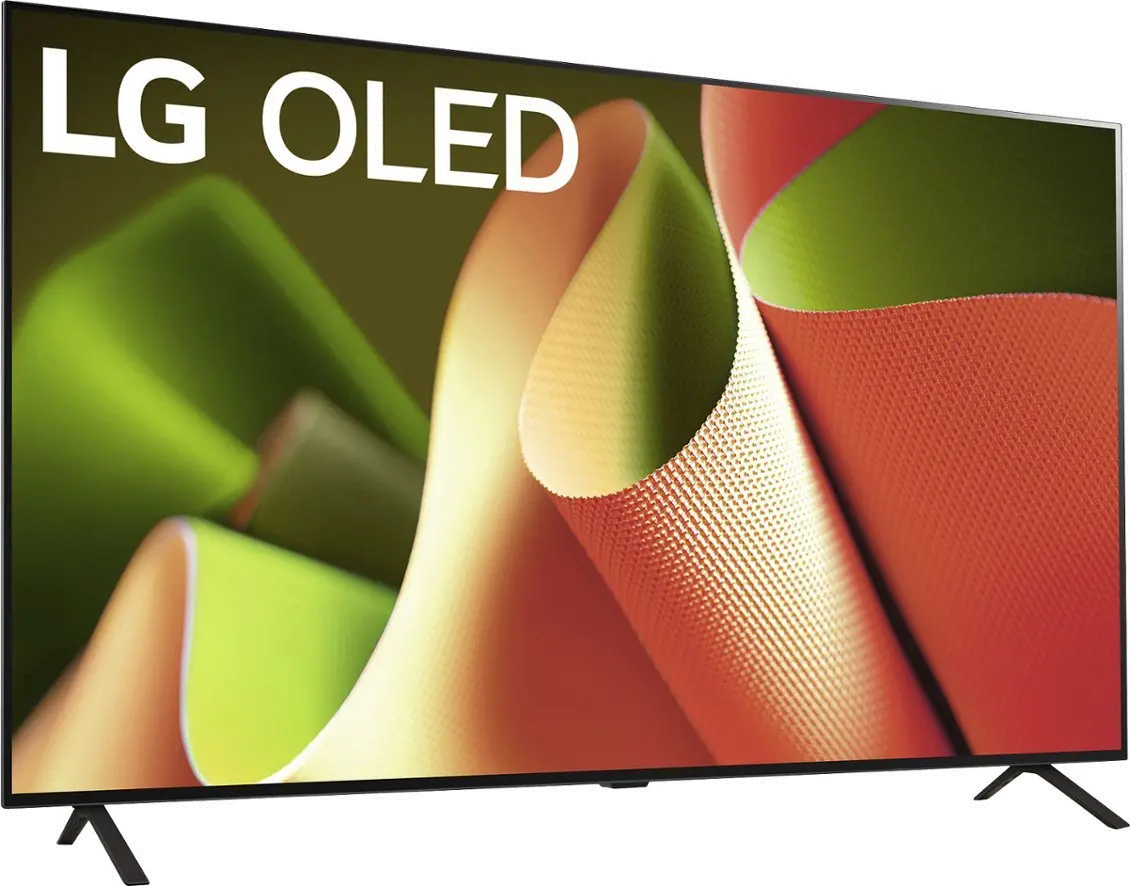 OLED77B4PUA.AUS LG 77  Class B4 Series OLED 4K UHD Smart webOS TV-5