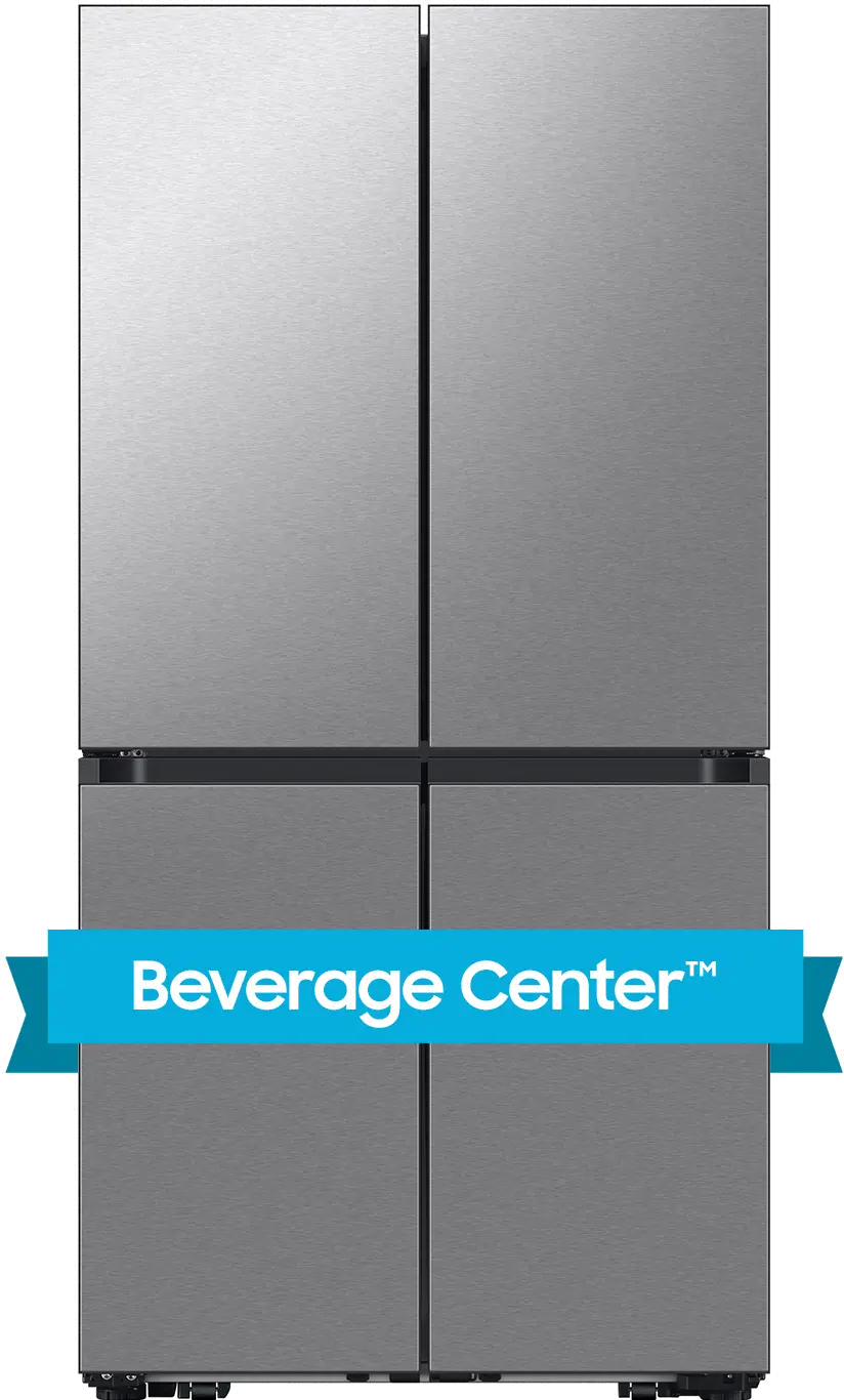 Samsung Bespoke 28.6 Cu Ft 4-Door Flex Refrigerator