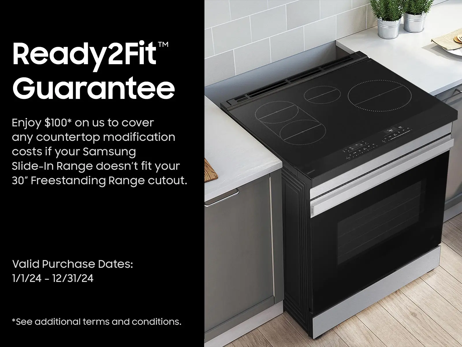 NSI6DG9100SR Samsung 6.3 cu ft Induction Range - Stainless Steel-10