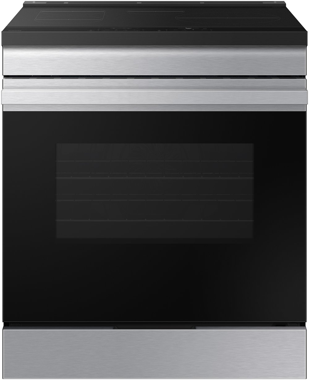 Samsung 6.3 cu ft Induction Range - Stainless Steel