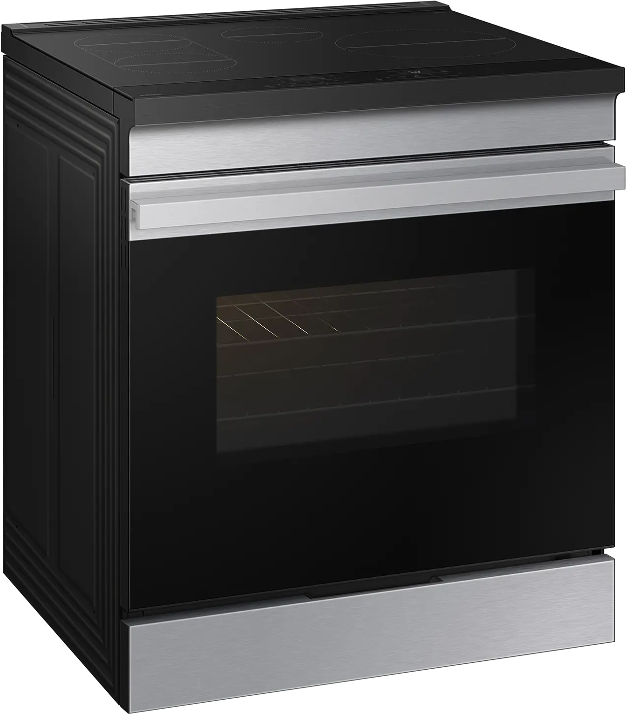 NSI6DG9100SR Samsung 6.3 cu ft Induction Range - Stainless Steel-3