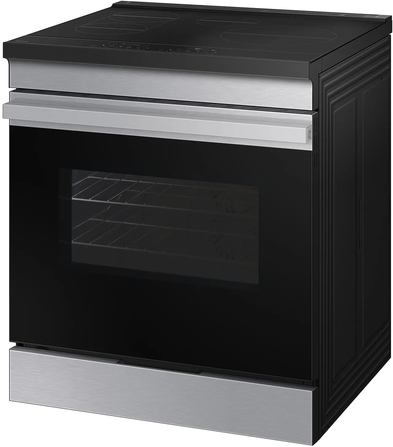 NSI6DG9100SR Samsung 6.3 cu ft Induction Range - Stainless Steel-4