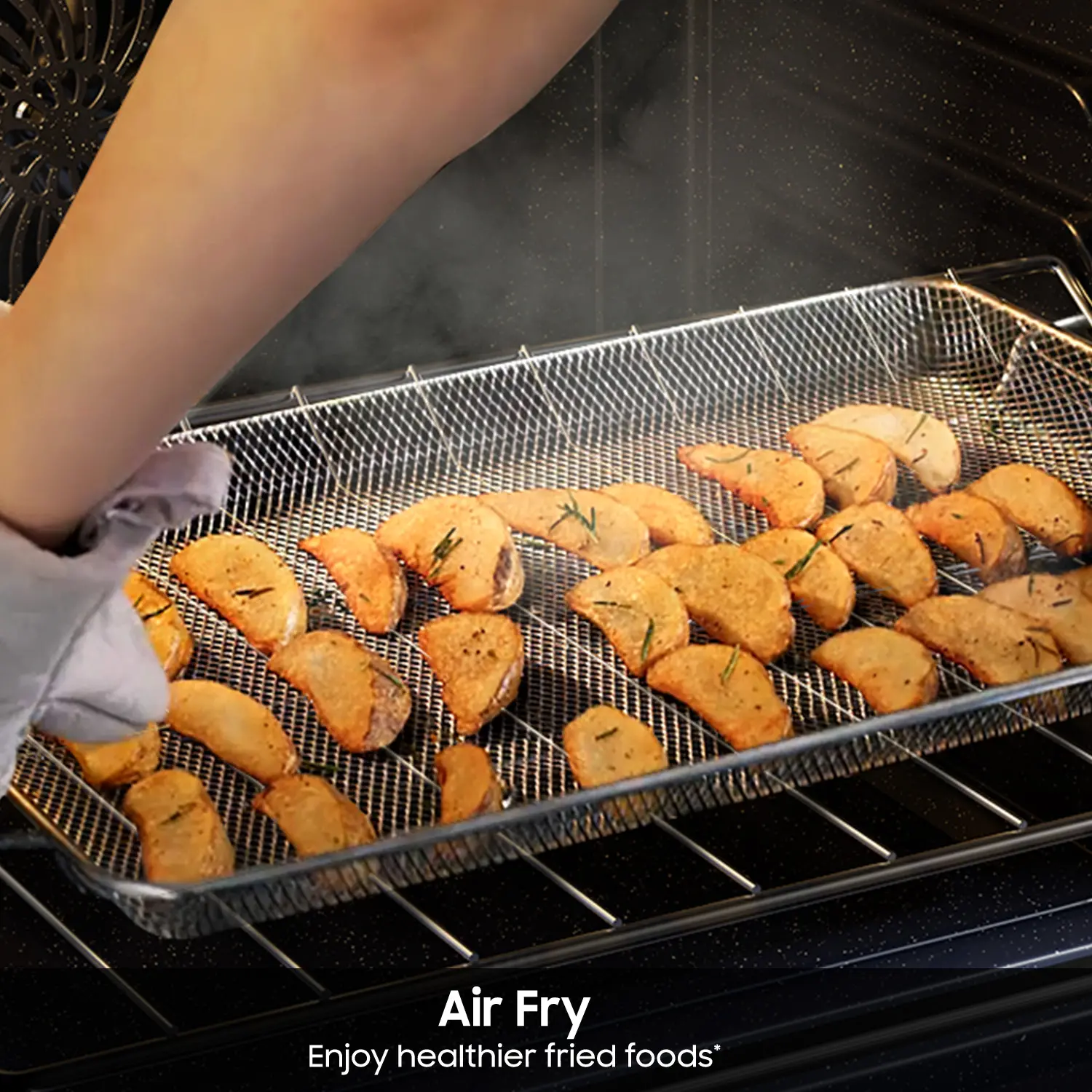 How to Use Air Fryer Basket in Samsung Oven: Expert Tips