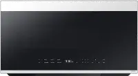 ME21DB670012 Samsung Bespoke Smart 2.1 cu ft Over-the-Range Microwave - White Glass