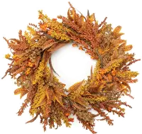 26  Fall Wreath