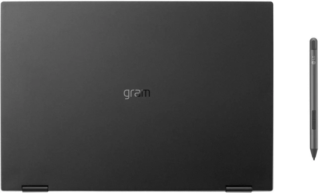 14T90S-G.AAB6U1 LG gram 2-in-1 14  Laptop - Intel Evo Platform Intel Core Ultra 7 - 16GB RAM - 1TB SSD - Black-12