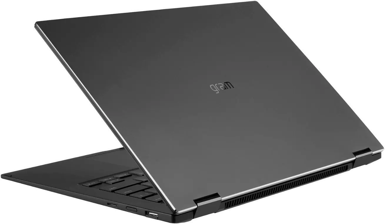 14T90S-G.AAB6U1 LG gram 2-in-1 14  Laptop - Intel Evo Platform Intel Core Ultra 7 - 16GB RAM - 1TB SSD - Black-13