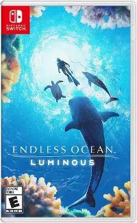 NINT119244SWI Endless Ocean Luminous - Nintendo Switch