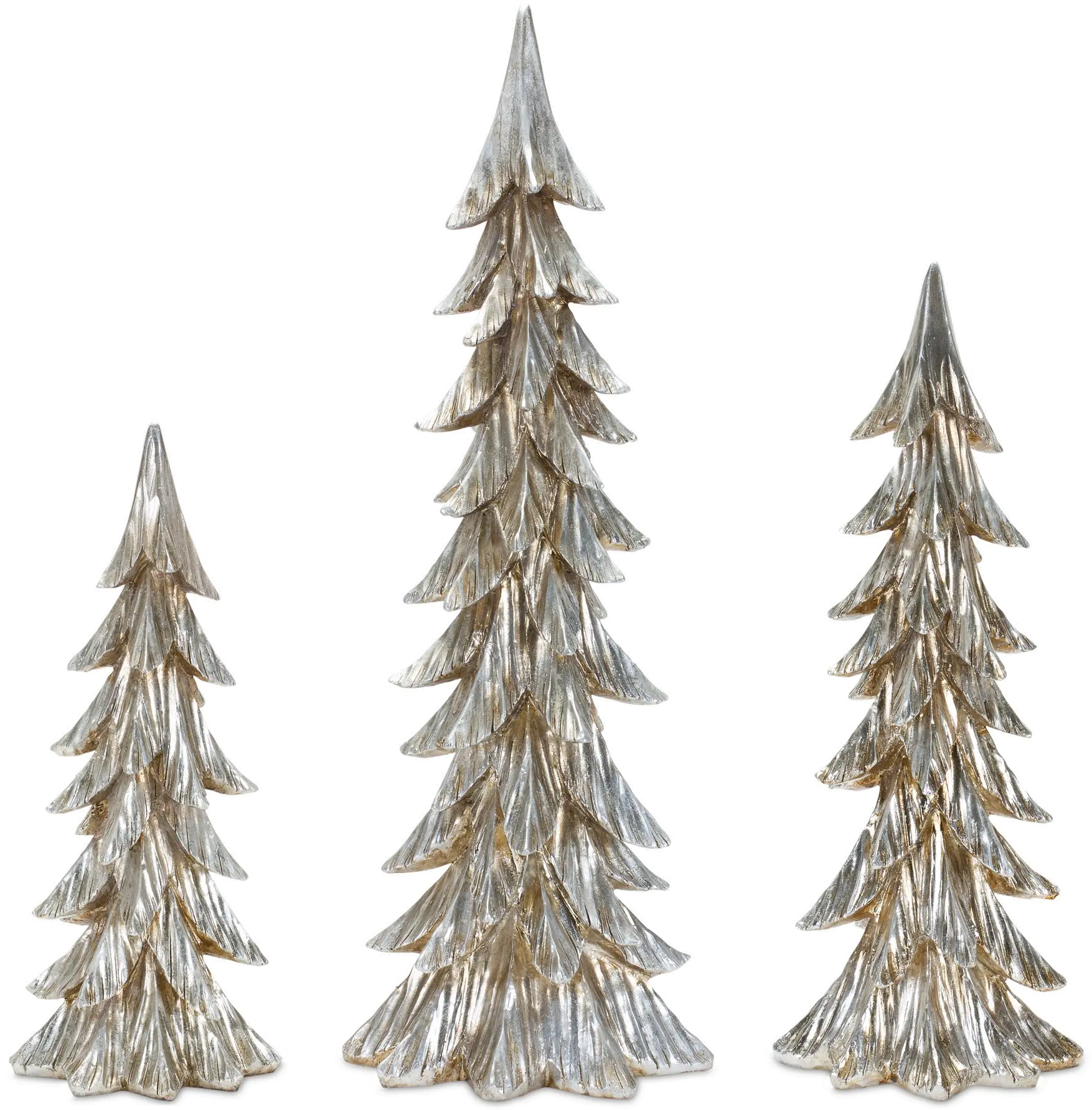 Small 14.75  Decorative Christmas Tree-1