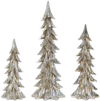 Small 14.75  Decorative Christmas Tree