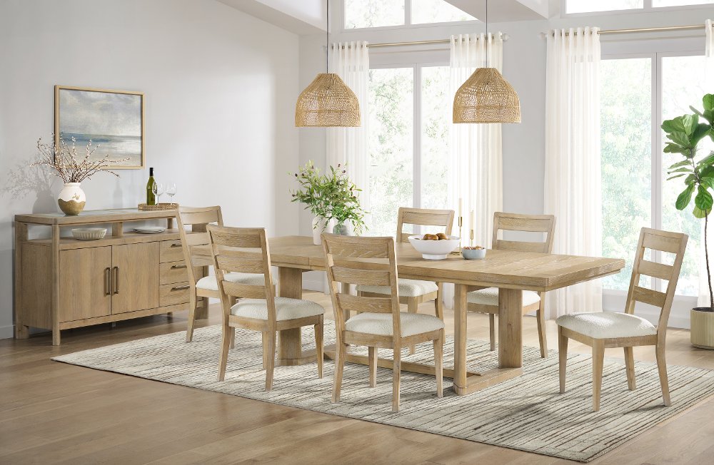 Pacific Grove 7 Piece Dining Set