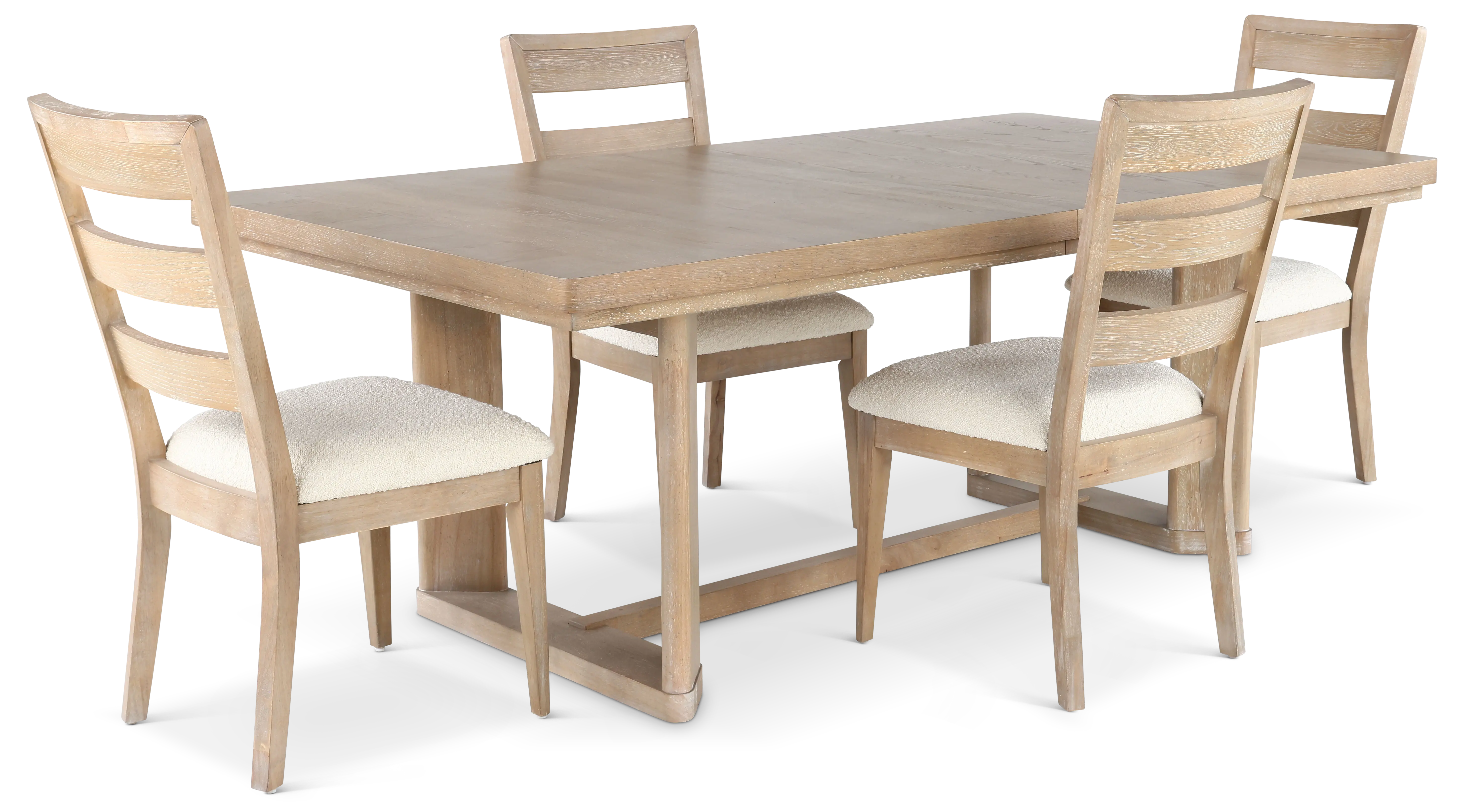 Pacific Grove 5 Piece Dining Set-1