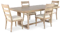 Pacific Grove 5 Piece Dining Set