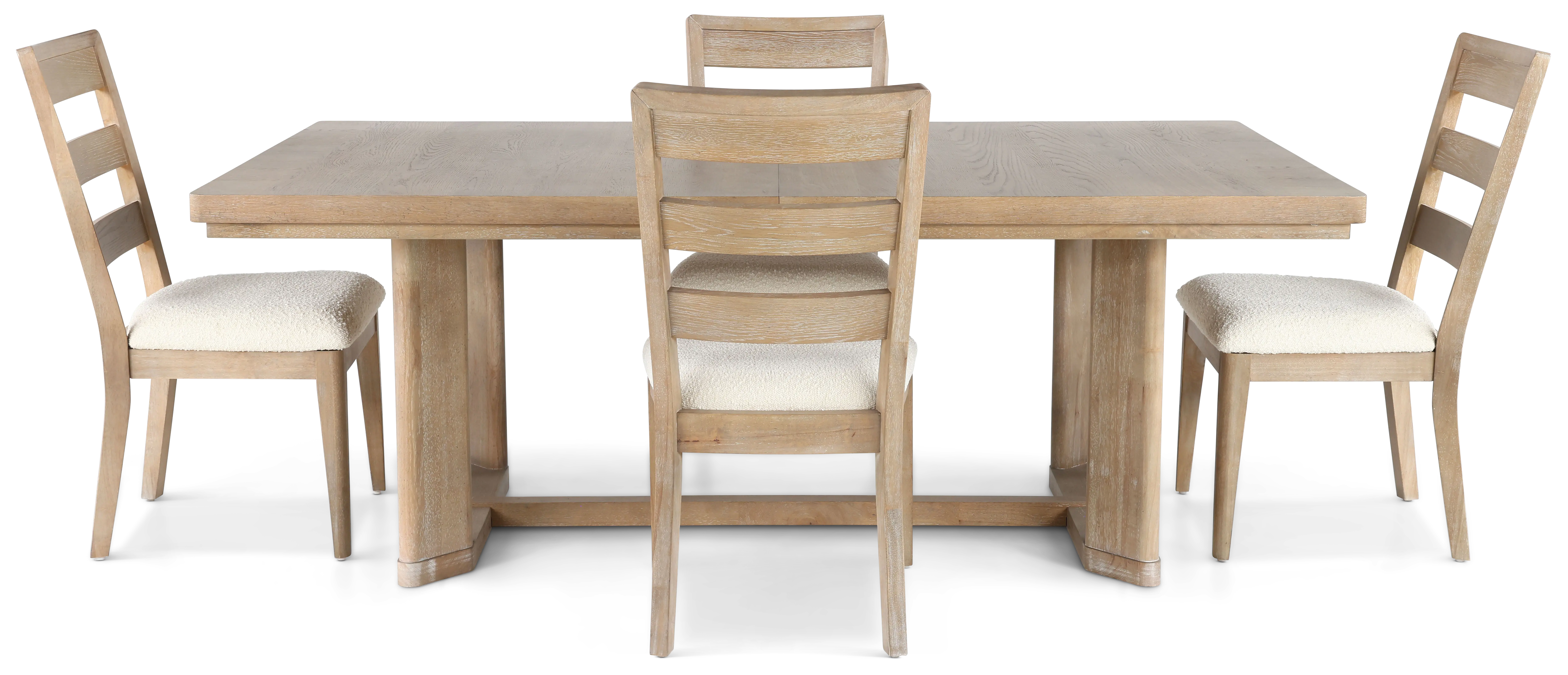 Pacific Grove 5 Piece Dining Set-4