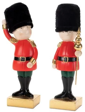 Assorted 9.25  Christmas Soldier-1