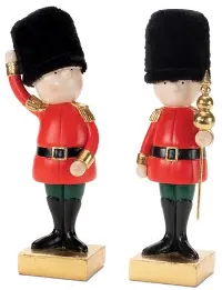 Assorted 9.25  Christmas Soldier